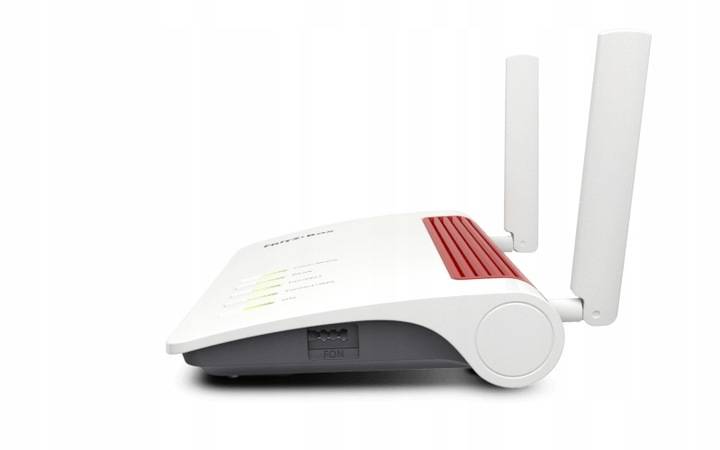 Router Wi-Fi MESH LTE FRITZ!Box 6850